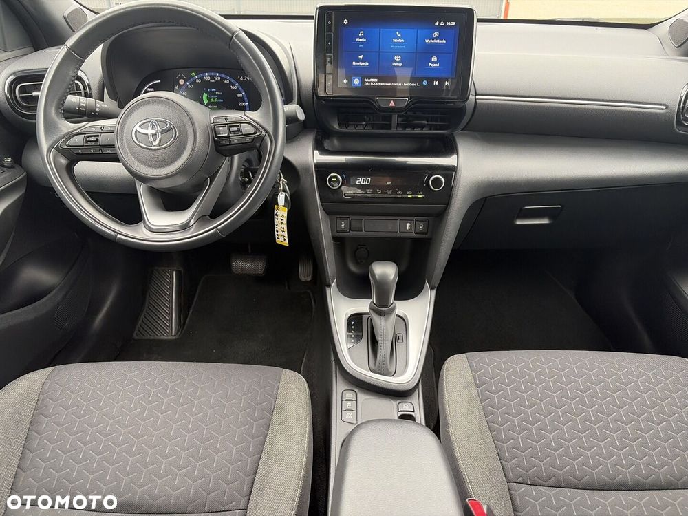 Toyota Yaris Cross Hybrid 1.5 Comfort - 13