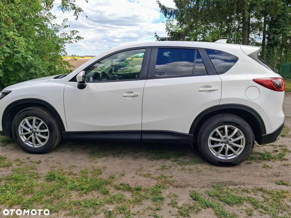 Mazda CX-5 SKYACTIV-D 150 AWD Exclusive-Line - 3