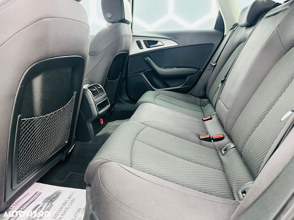 Audi A6 2.0 TDI Ultra S tronic - 15