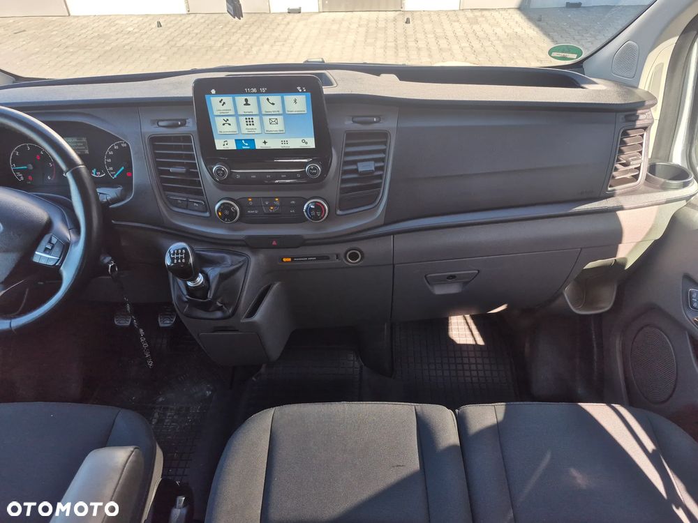 Ford Transit Custom 310 L1H1 Limited - 12