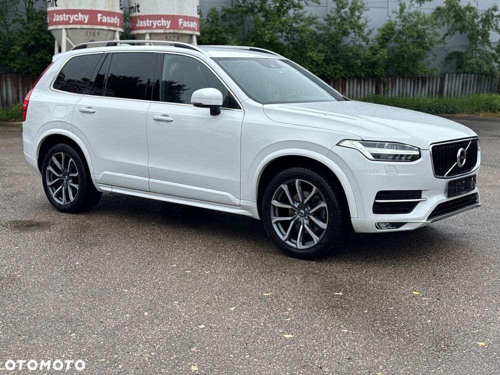 Volvo XC 90 D5 SCR AWD Momentum 7os - 3