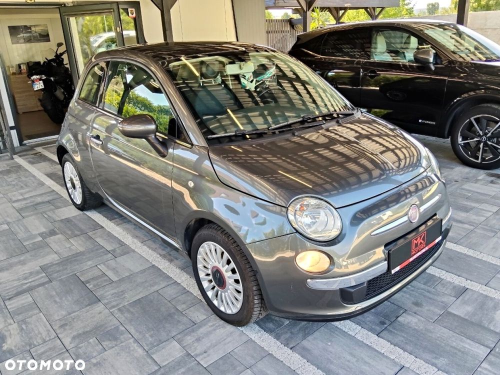 Fiat 500 - 2