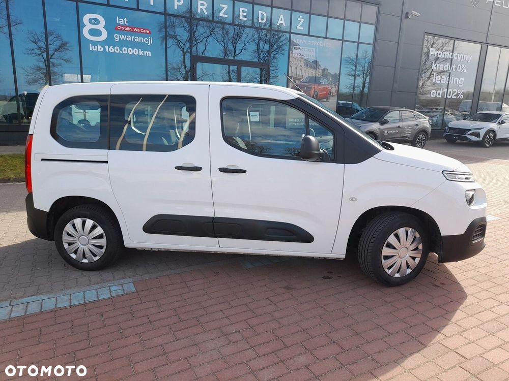 Citroën Berlingo - 3