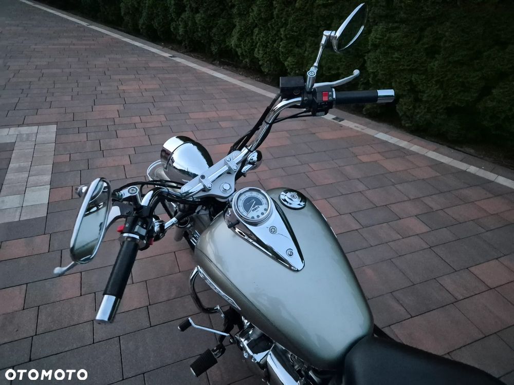 Yamaha Drag Star - 12