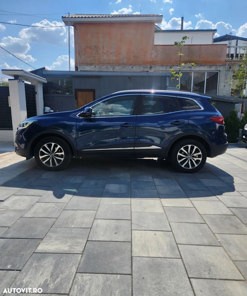 Renault Kadjar Energy dCi 130 X-tronic Bose Edition - 4