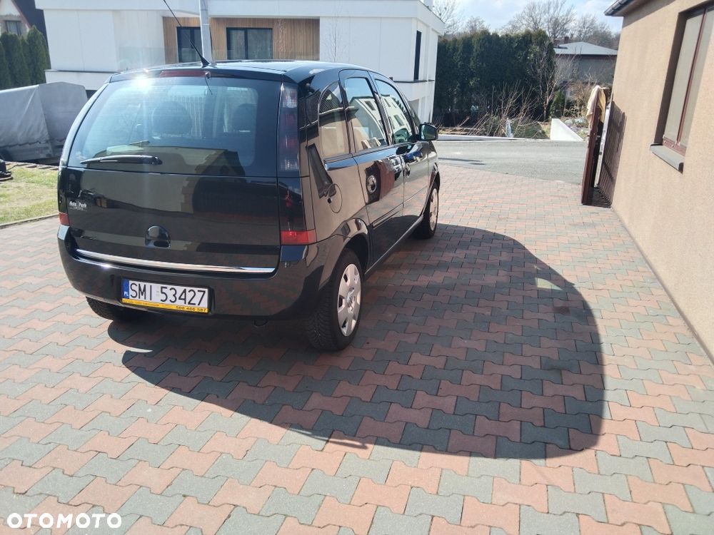 Opel Meriva - 4