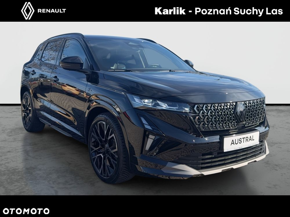 Renault Austral 1.2 E-Tech Full Hybrid 200 Esprit Alpine MMT - 3