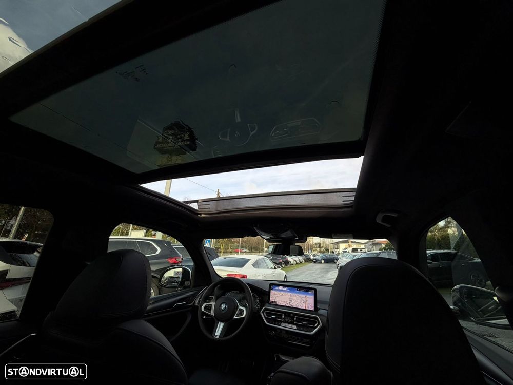 BMW X3 30 e xDrive Pack M - 2