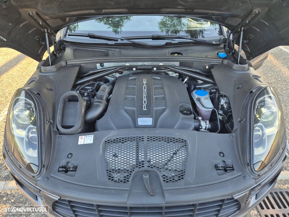 Porsche Macan S PDK - 6