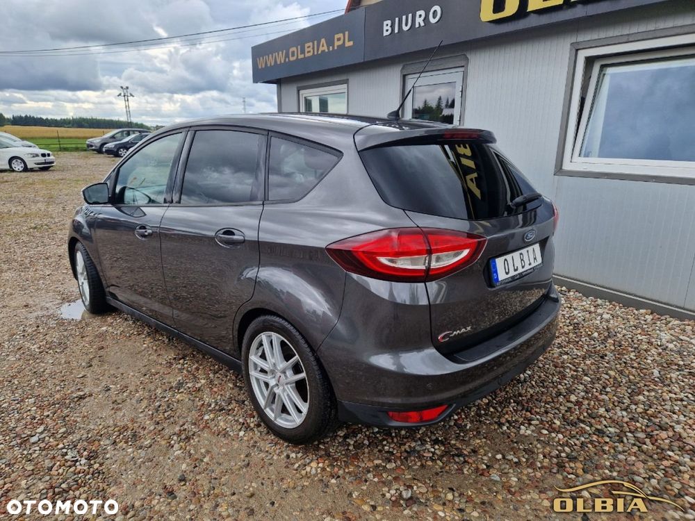 Ford C-MAX - 14