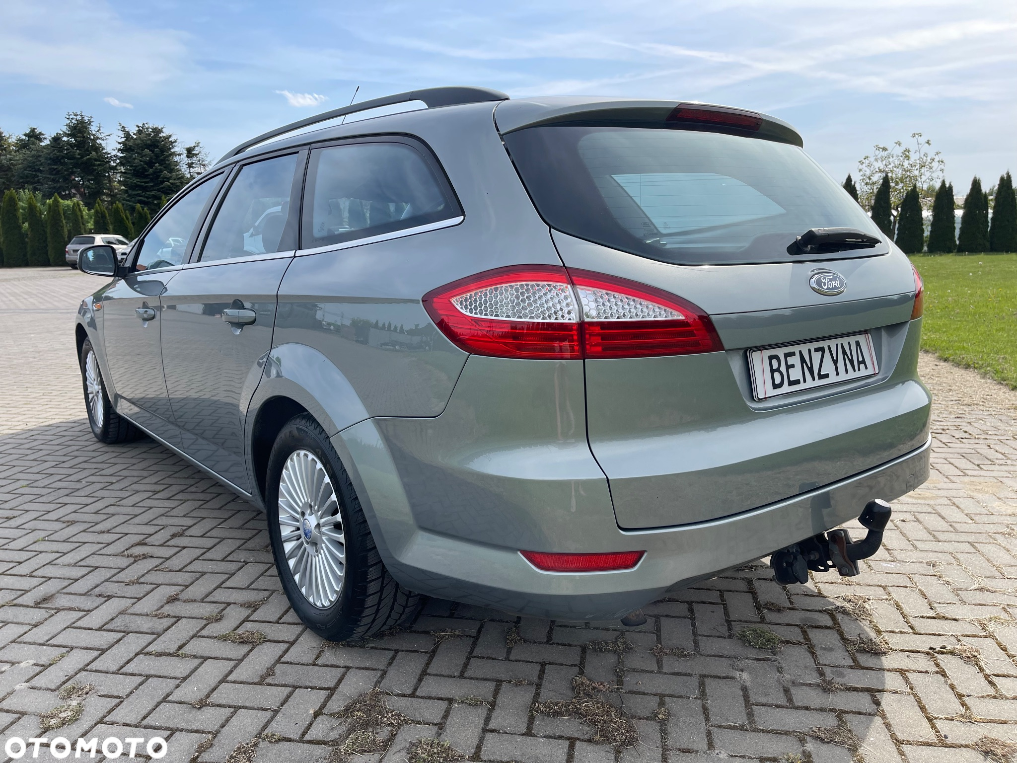 Ford Mondeo 2.0 Titanium - 15