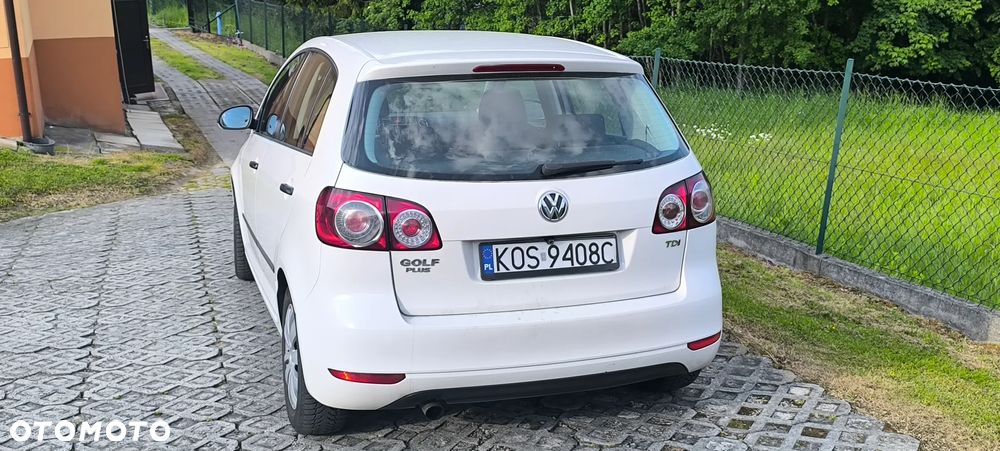 Volkswagen Golf 1.6 TDI Comfortline - 5