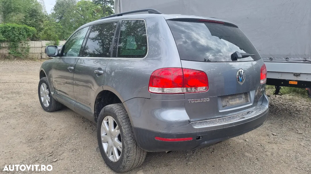 Piese auto Vw Touareg 7L 2006 - 29