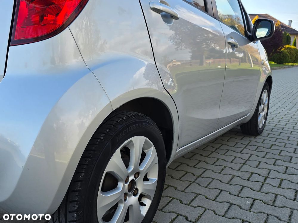 Opel Agila 1.2 Edition - 12