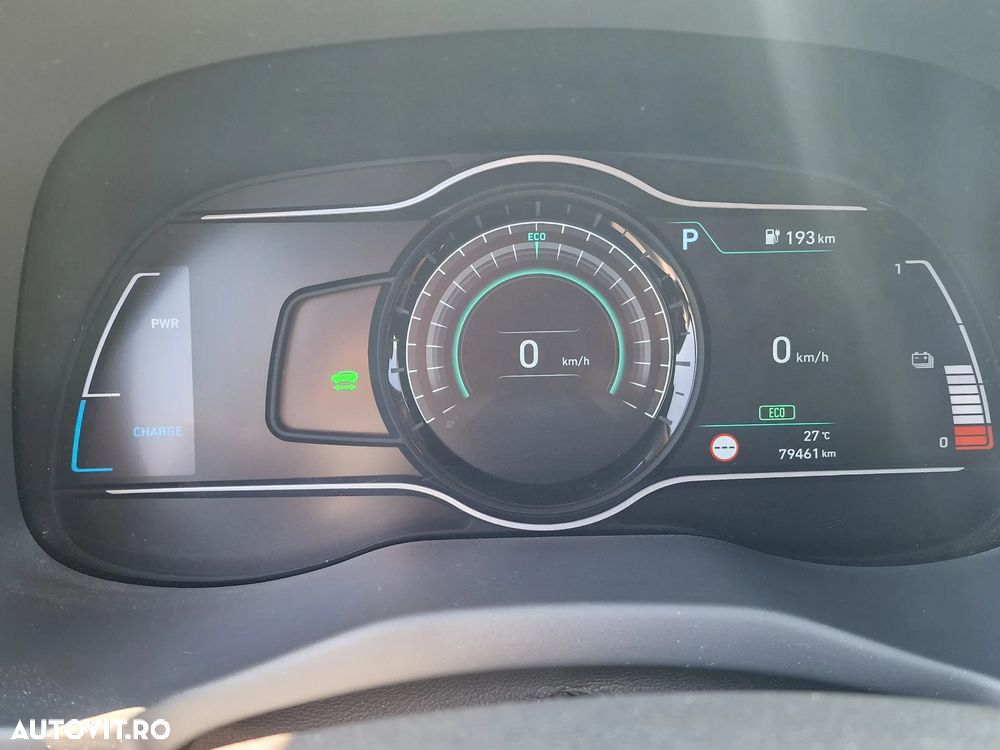 Hyundai KONA Electric 204CP Luxury+ - 12