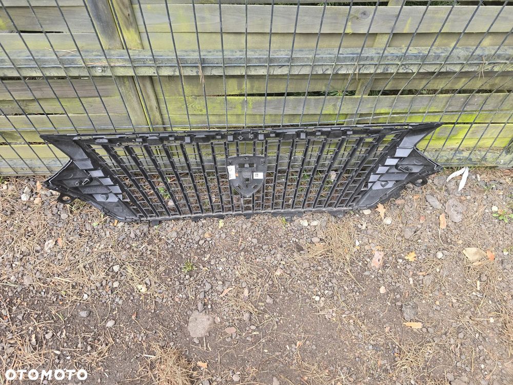 Peugeot 2008 II grill atrapa oryginał - 4