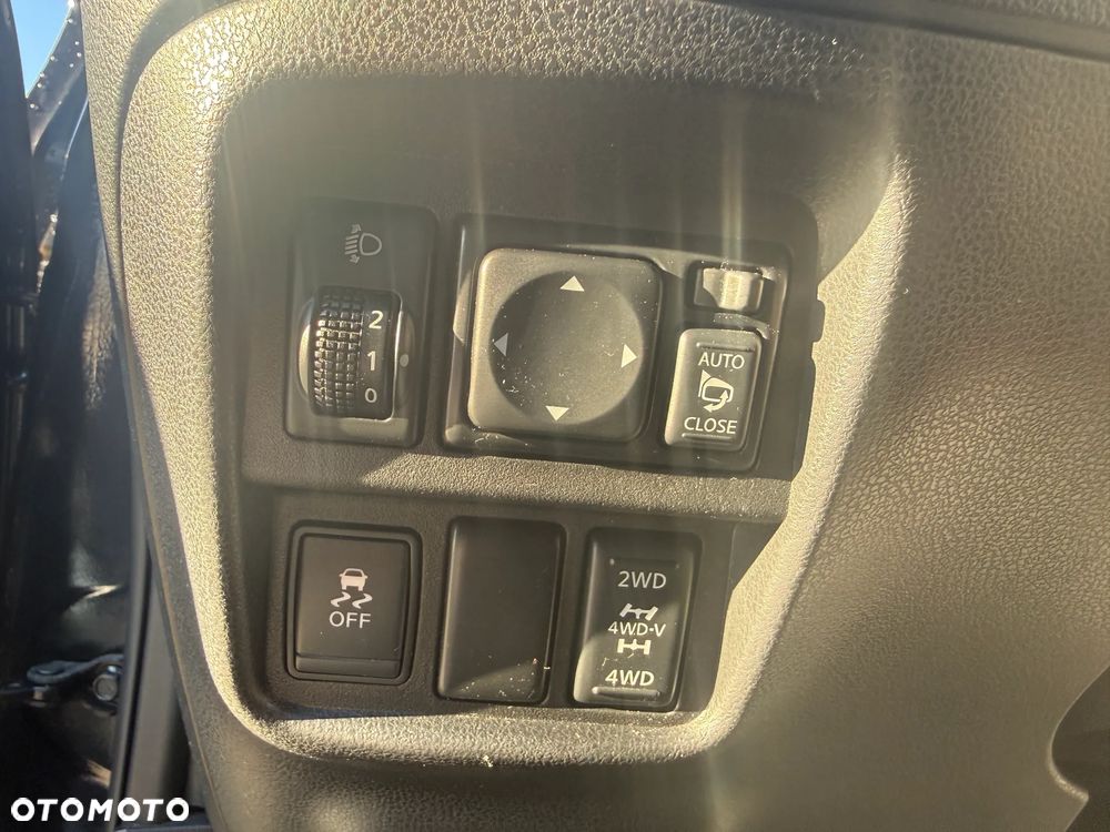 Nissan Juke 1.6 DIG-T ALL-MODE 4x4i Xtronic Acenta - 14