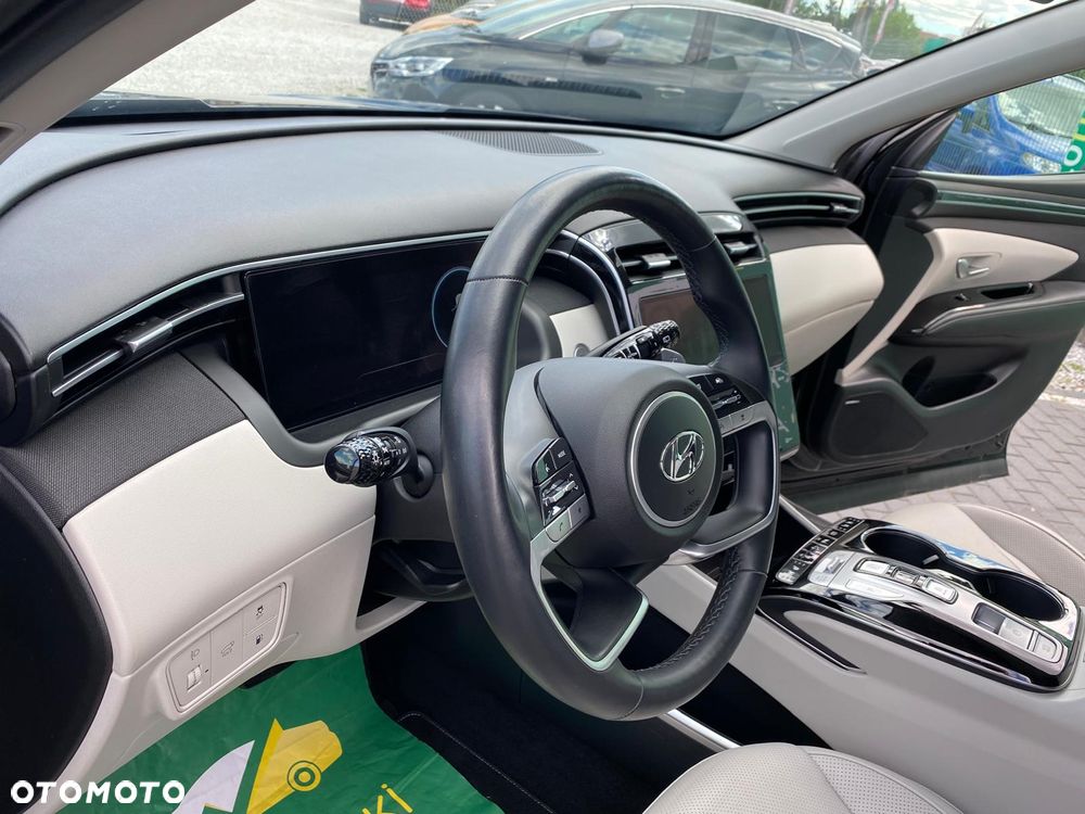 Hyundai Tucson 1.6 T-GDi 4WD Prime - 9