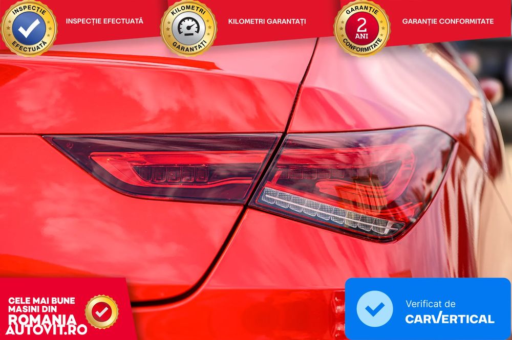 Mercedes-Benz CLA 220 - 7