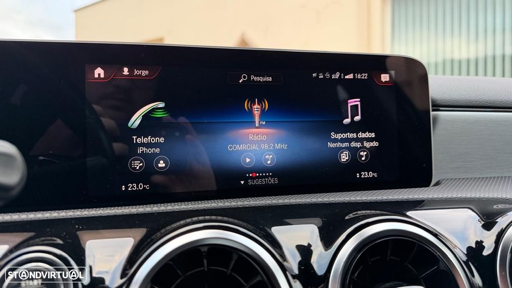 Mercedes-Benz A 180 d AMG Line Aut. - 15