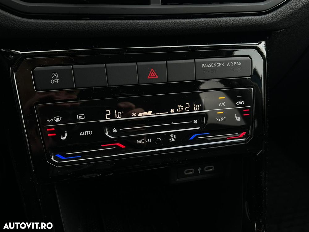 Volkswagen T-Cross 1.0 TSI DSG Advanced - 21