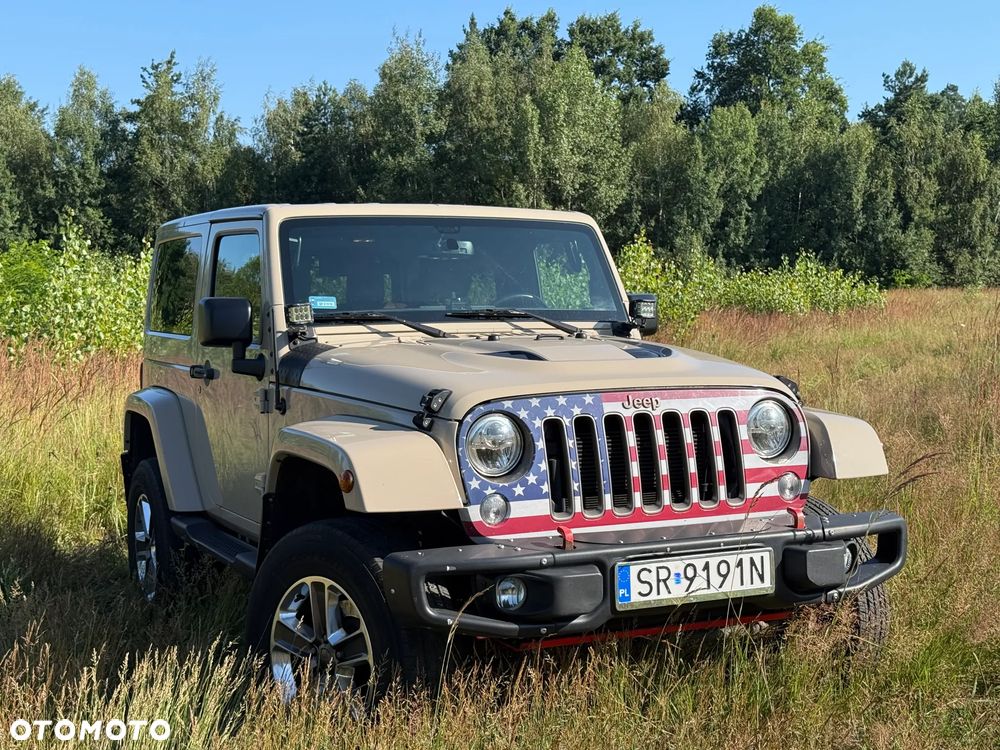 Jeep Wrangler 3.6 Sahara - 2