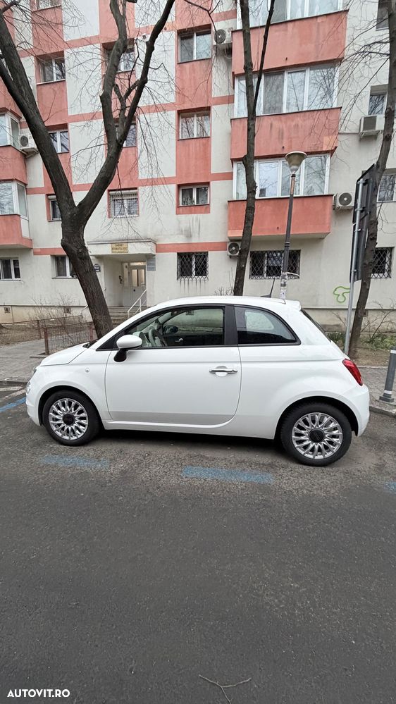 Fiat 500 MHEV 1.0 Cult - 12