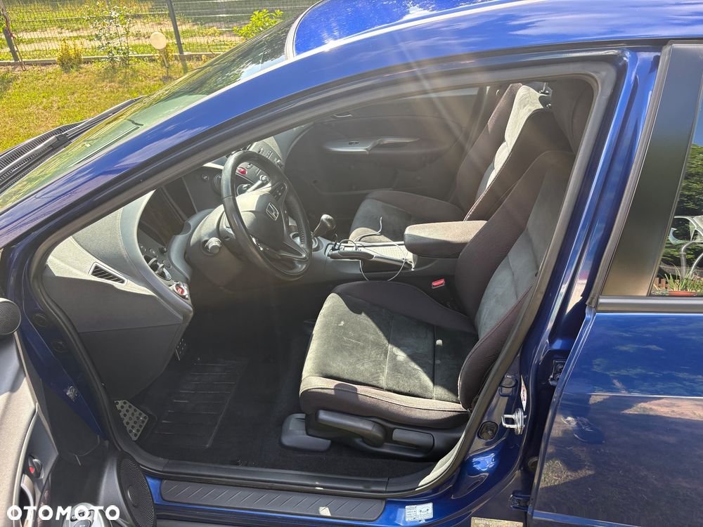 Honda Civic 2.2i-CTDi Sport - 10