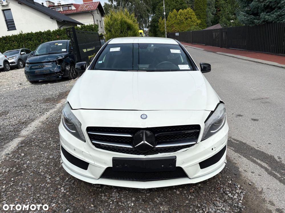 Mercedes-Benz Klasa A 180 CDI AMG Line - 18