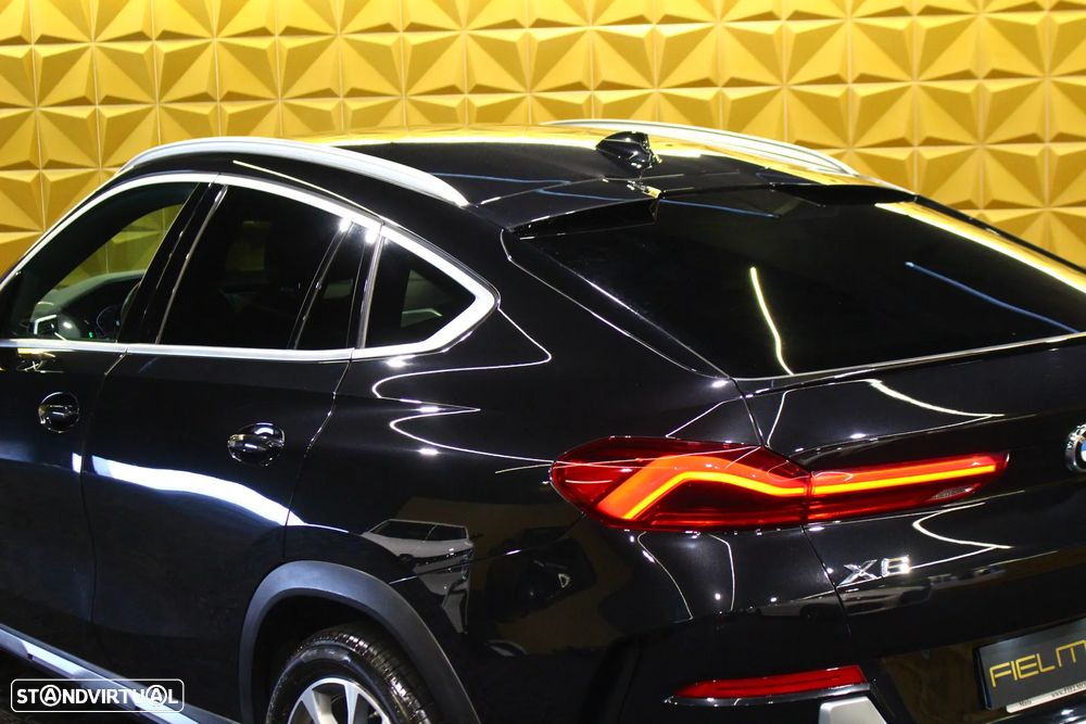 BMW X6 30 d xDrive xLine - 17