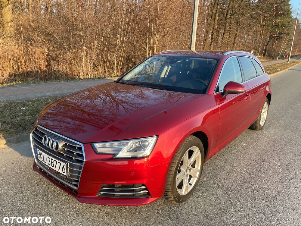 Audi A4 Avant 2.0 TDI - 21