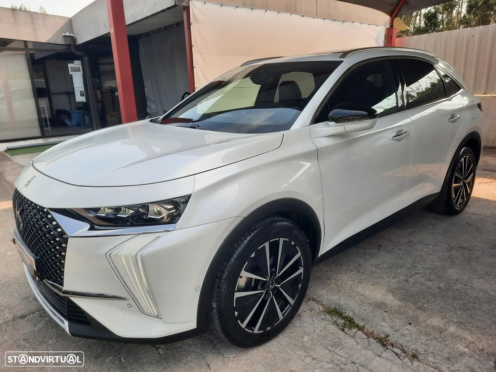 DS DS7 Crossback E-Tense SE Ligne Noire EAT8 - 6