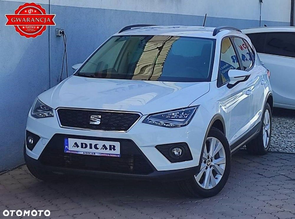Seat Arona - 1
