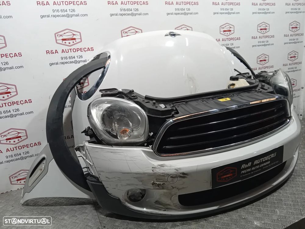 Frente Completa Mini Coutryman R60 Original - 3