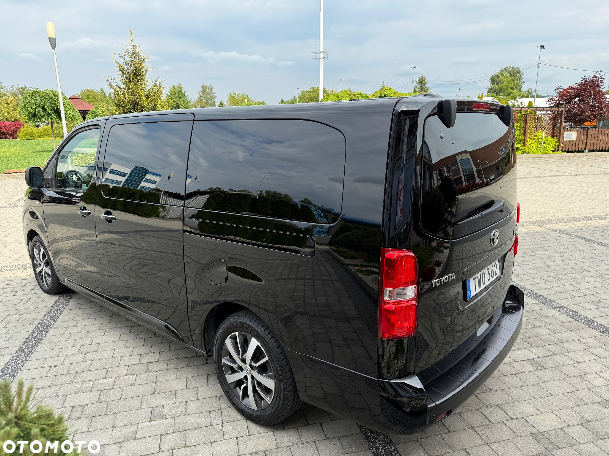 Toyota Proace Verso 2.0 D4-D Long Family - 9