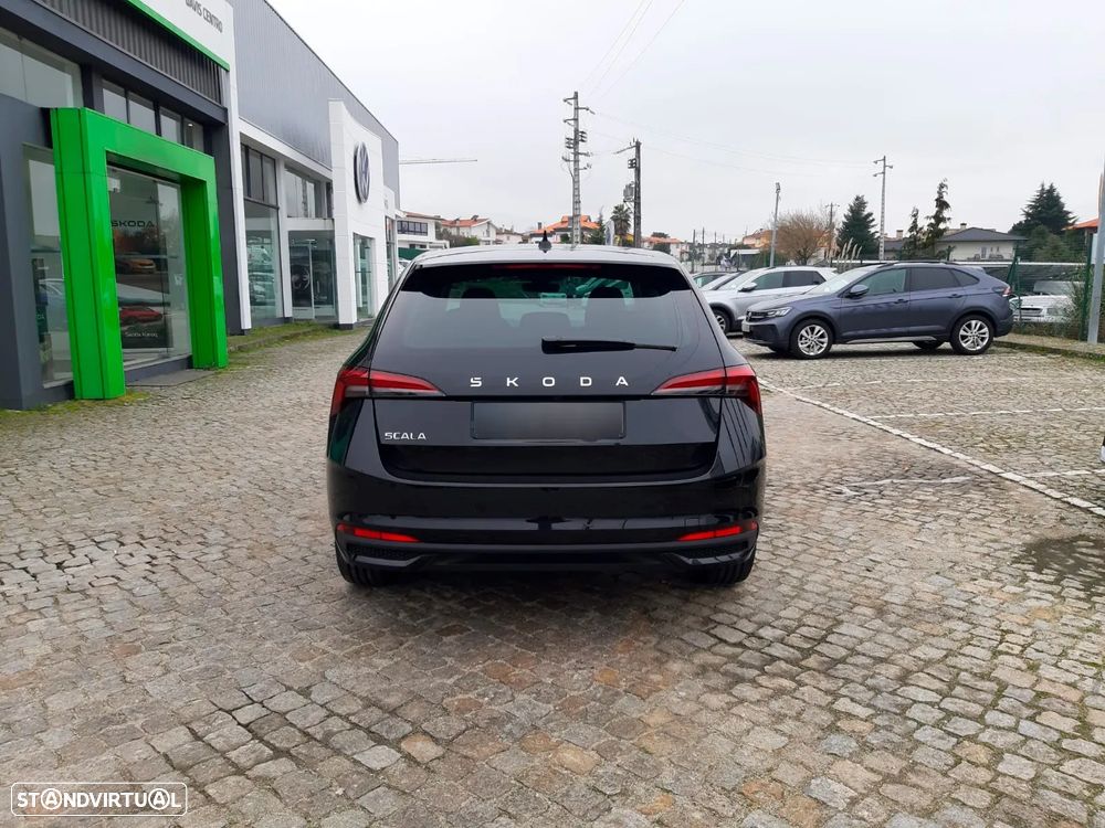 Skoda Scala 1.0 TSI Selection DSG - 6