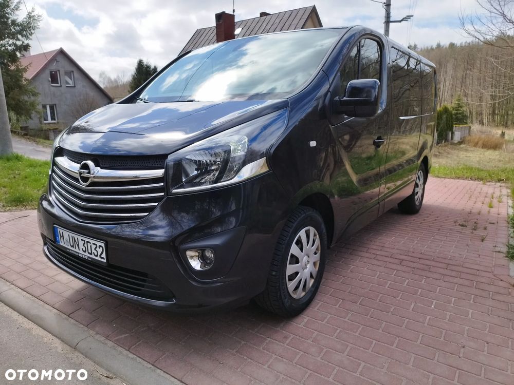 Opel Vivaro L1H1 S&S Life - 5