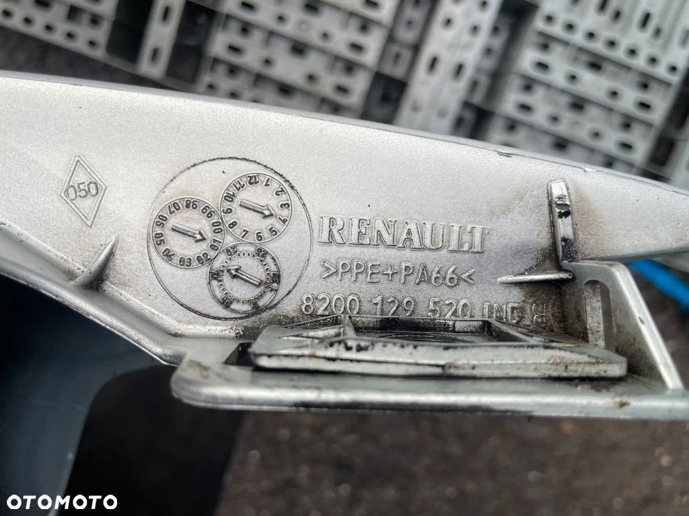 Błotnik przedni lewy 8200129520 kolor TEB64 - 2