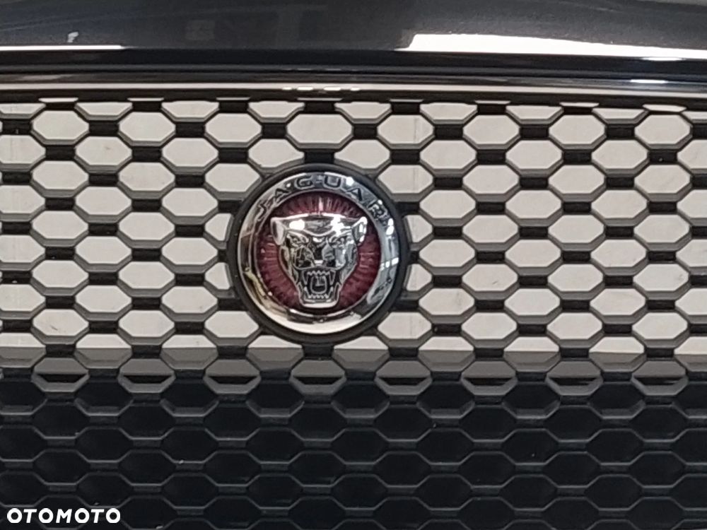 JAGUAR XF X260 ZDERZAK PRZÓD PRZEDNI KOMPLETNY 4XPDC SPRYSKIWACZE GRILL ATRAPA CHŁODNICY ZNACZEK ORYGINAŁ - 6