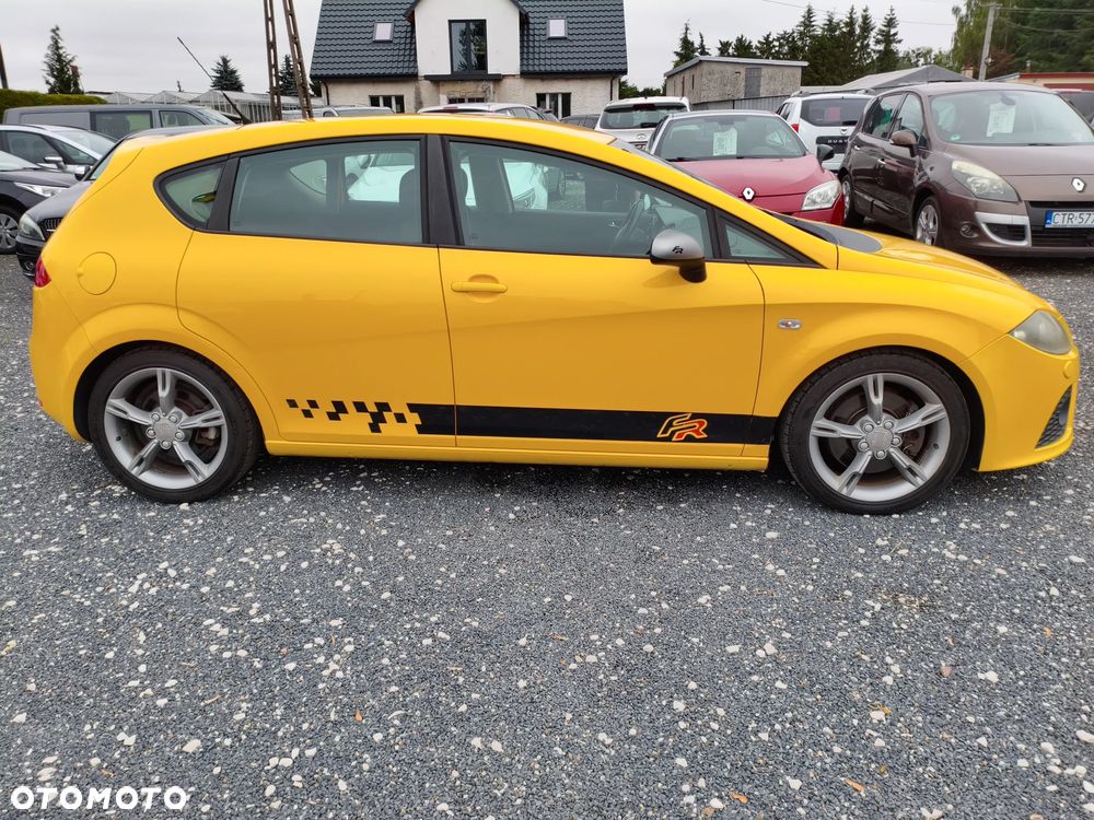 Seat Leon 2.0 T FSI FR - 6