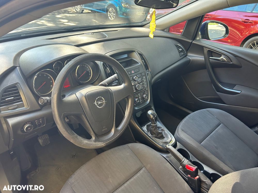 Opel Astra 1.4 Turbo ECOTEC Active - 5