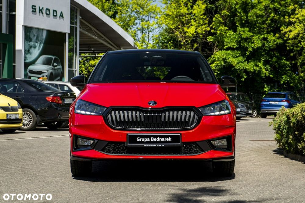 Skoda Fabia - 6