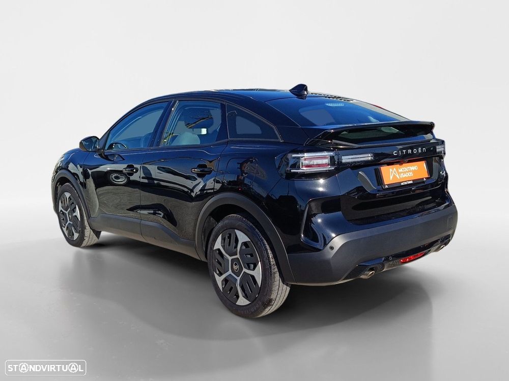 Citroën C4 1.2 Hybrid Plus e-DSC6 - 3