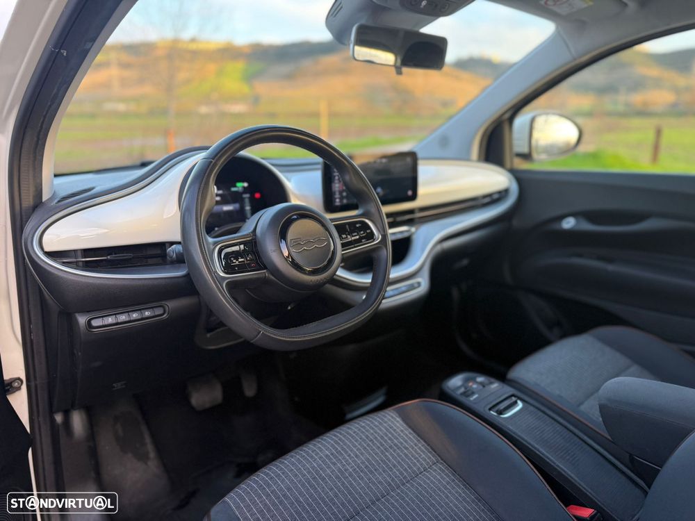 Fiat 500e 42kWh ICON - 5