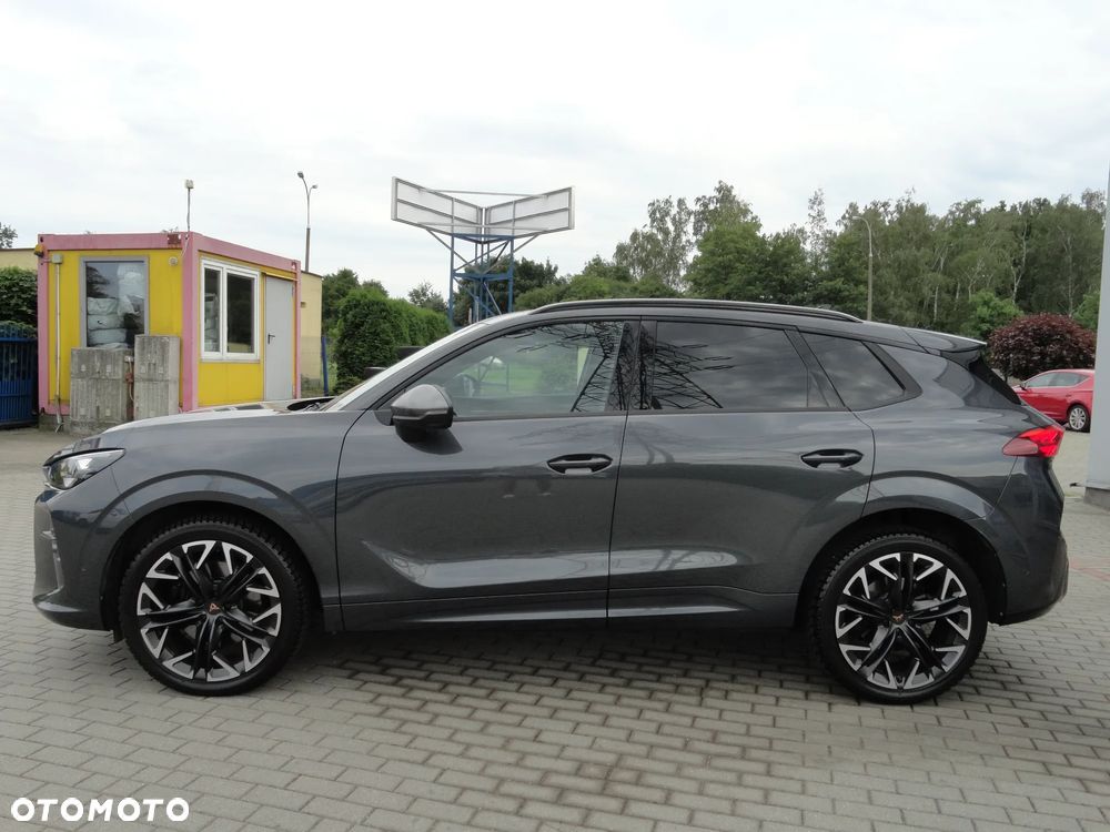 Cupra Terramar 2.0 TSI 4Drive DSG VZ - 5