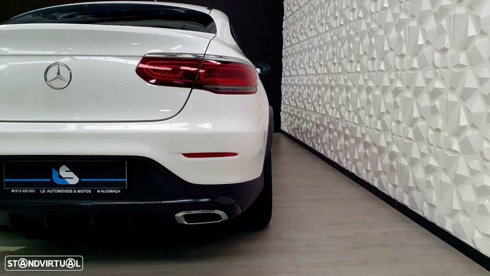 Mercedes-Benz GLC 220 d Coupe 4Matic 9G-TRONIC AMG Line - 13