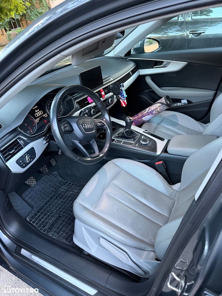 Audi A4 Avant 2.0 TDI - 4