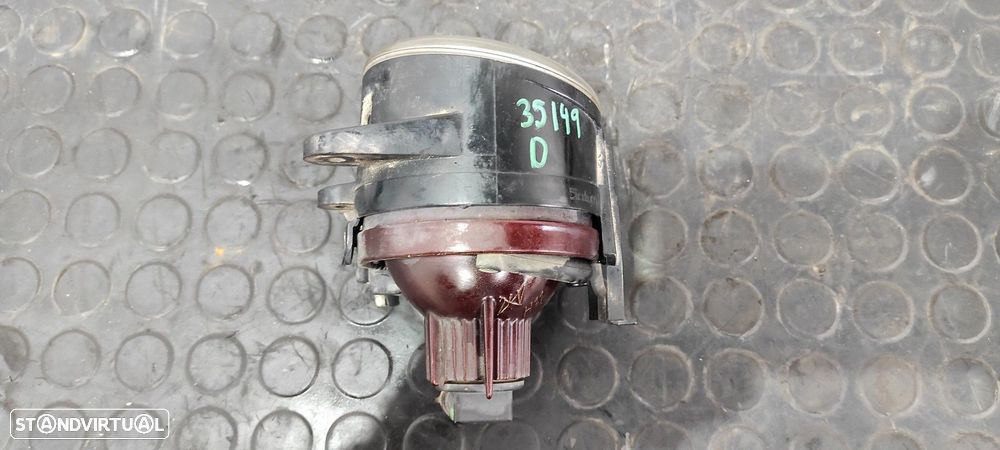 FAROL NEVOEIRO DIREITO VOLKSWAGEN GOLF V 2007 -27096600 - 3