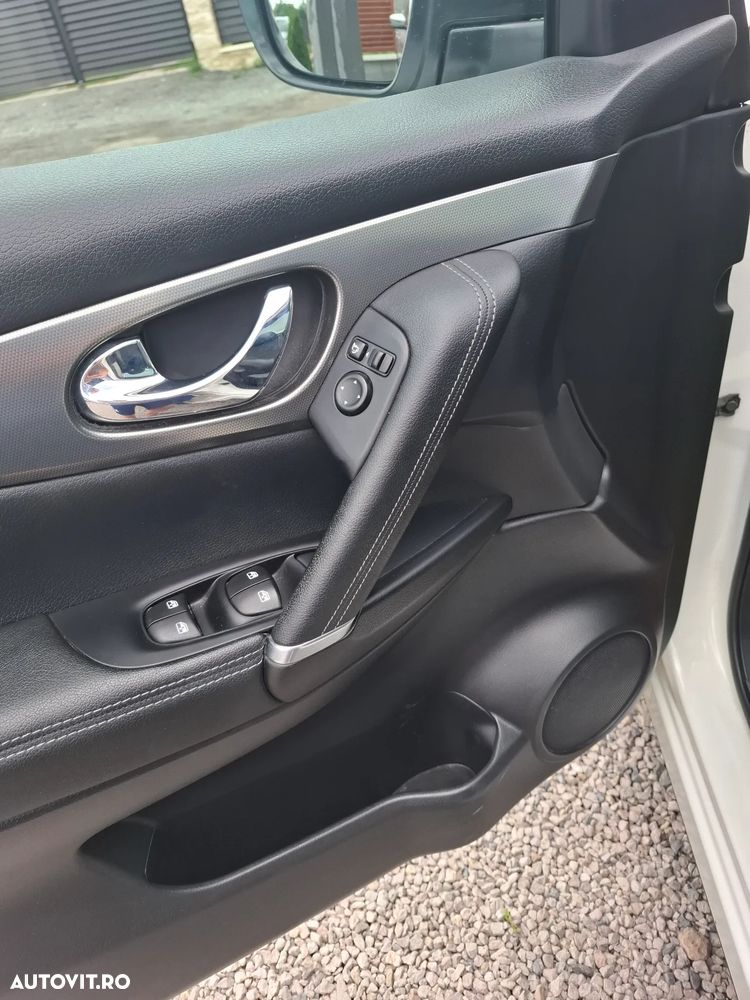 Nissan Qashqai 1.5 DCI TEKNA - 26
