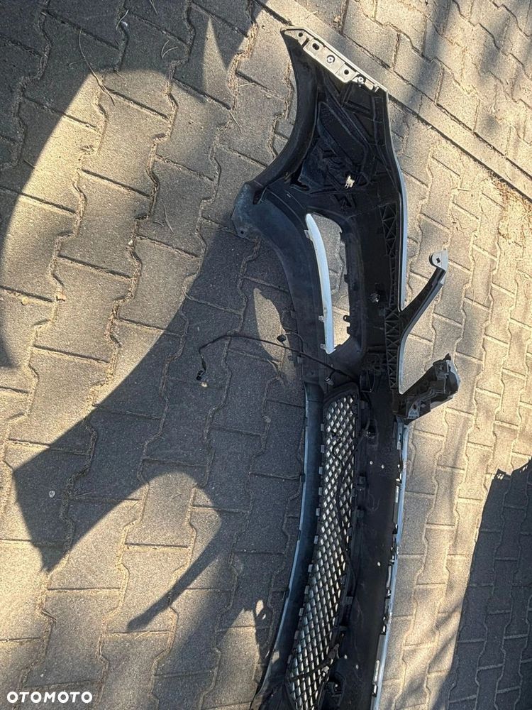 Zderzak Przód Mercedes 212 Przed Lift Avangarde 2009-2012r - 5